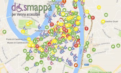 Dismappa, quando la città è davvero accessibile