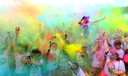 Domenica la Color Run a Verona