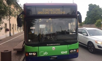 «Evacuazione ordigno esplosivo», "mistero" svelato