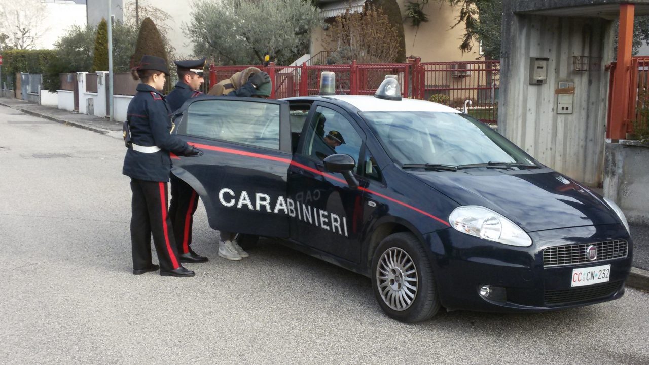 Fermato sia la mattina che il pomeriggio per spaccio