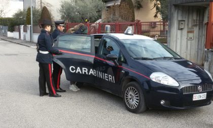 Fermato sia la mattina che il pomeriggio per spaccio