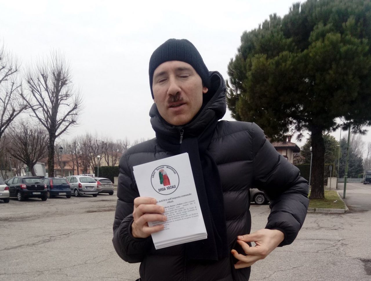 Frontale sulla Vigasio-Castel d’Azzano, la vittima è Alessio Montruccoli