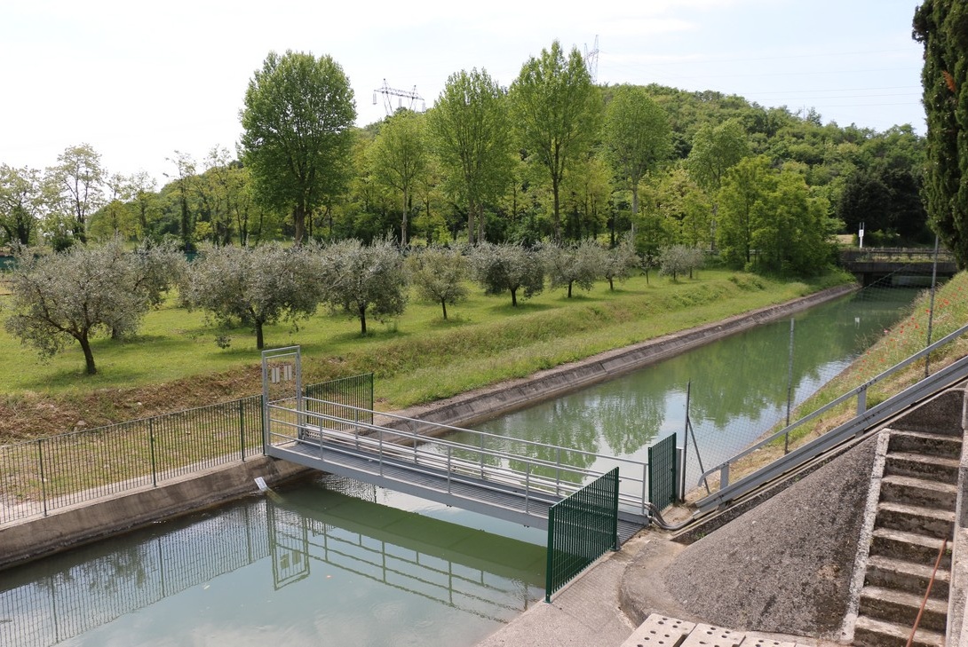 Il Consorzio di Bonifica Veronese promuove la cultura dell’acqua