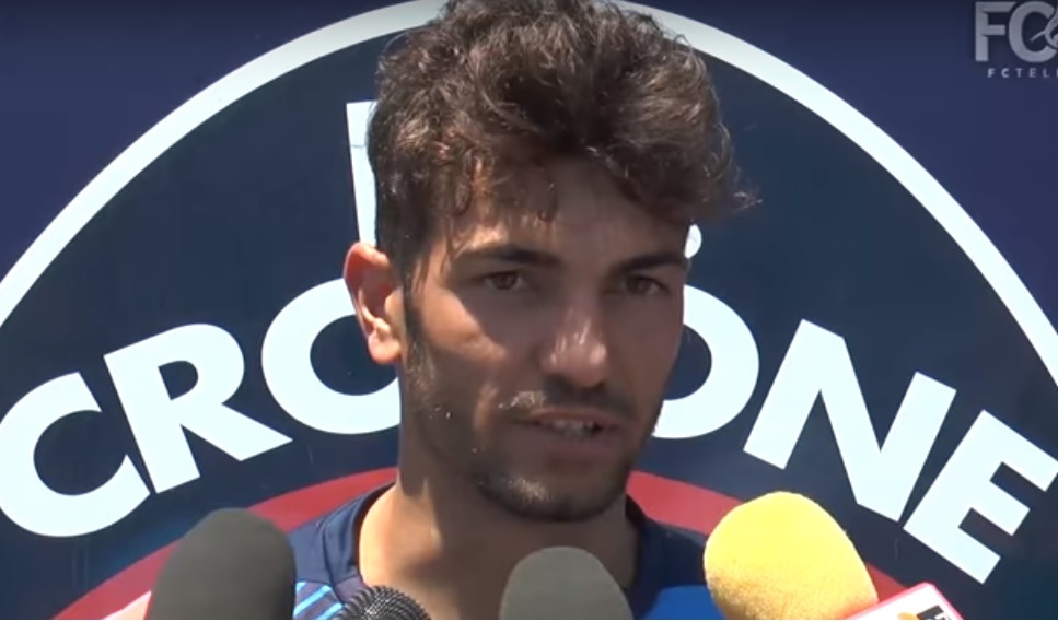 Incredibile Nalini, salva il Crotone!