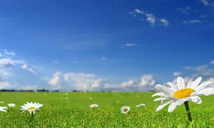 Le previsioni meteo per il weekend