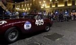 Mille Miglia, giovedì la sfilata in piazza Bra