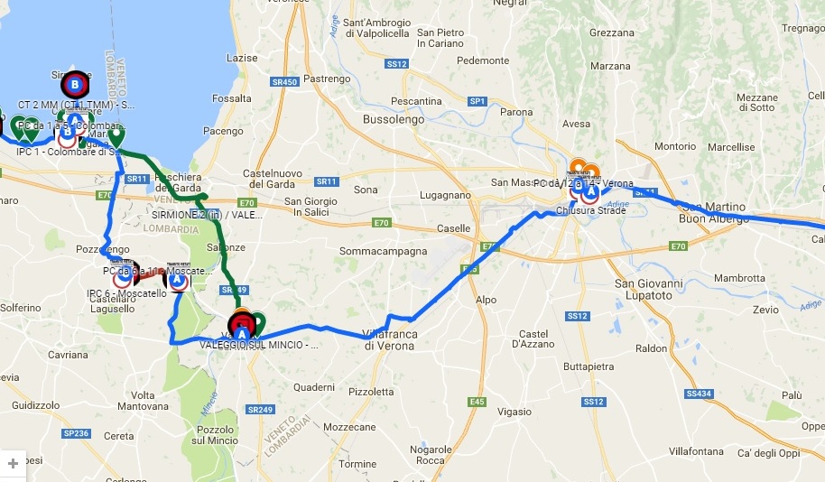 Mille Miglia, il percorso e il programma