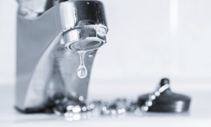 Mozzecane, possibile cali di pressione del servizio idrico