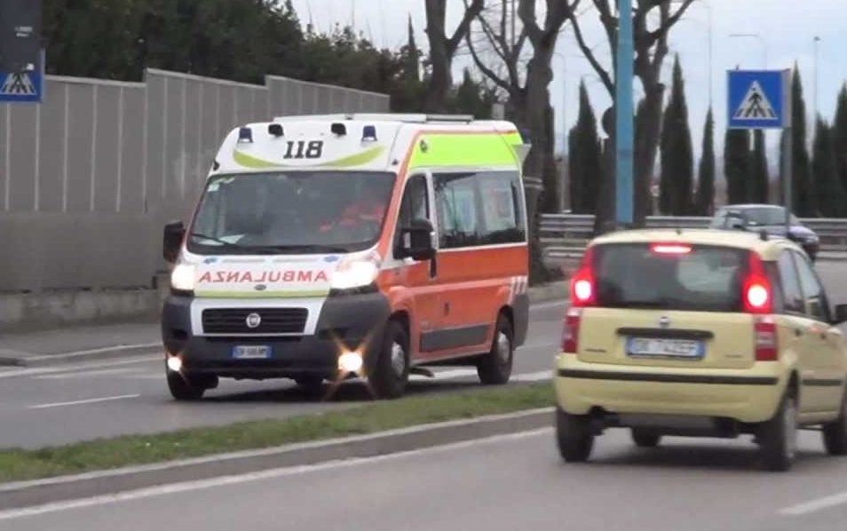 Nogarole Rocca, incidente nella notte