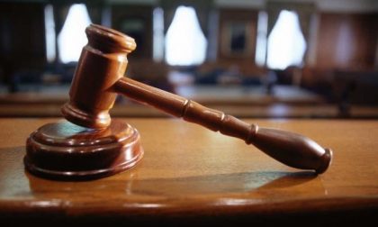 Nove e sette anni di reclusione per la coppia della rapina