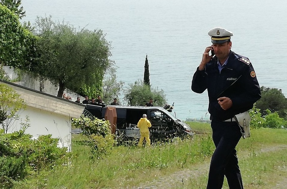 Omicidio-suicidio sul Garda: nessuna lettera per spiegare il folle gesto