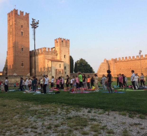 «Parchi in wellness», è boom di adesioni