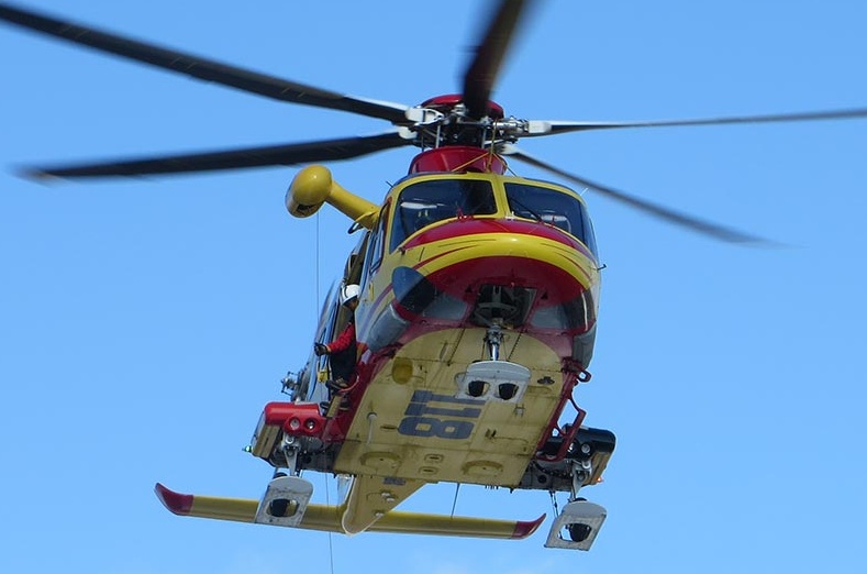 Paura a Borghetto, auto precipita dal Ponte Visconteo
