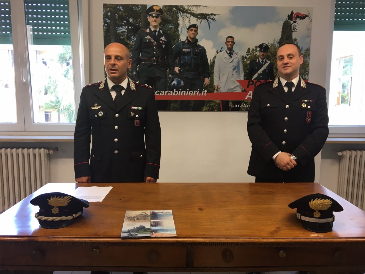 Pestato al bar, arrestati tre albanesi di 20, 32 e 42 anni