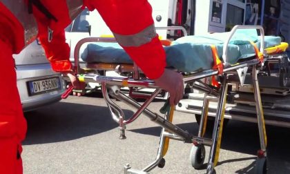 Rissa in piazza Bra, un ferito grave