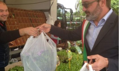 Salionze, buona la prima: il nuovo mercato piace a tutti