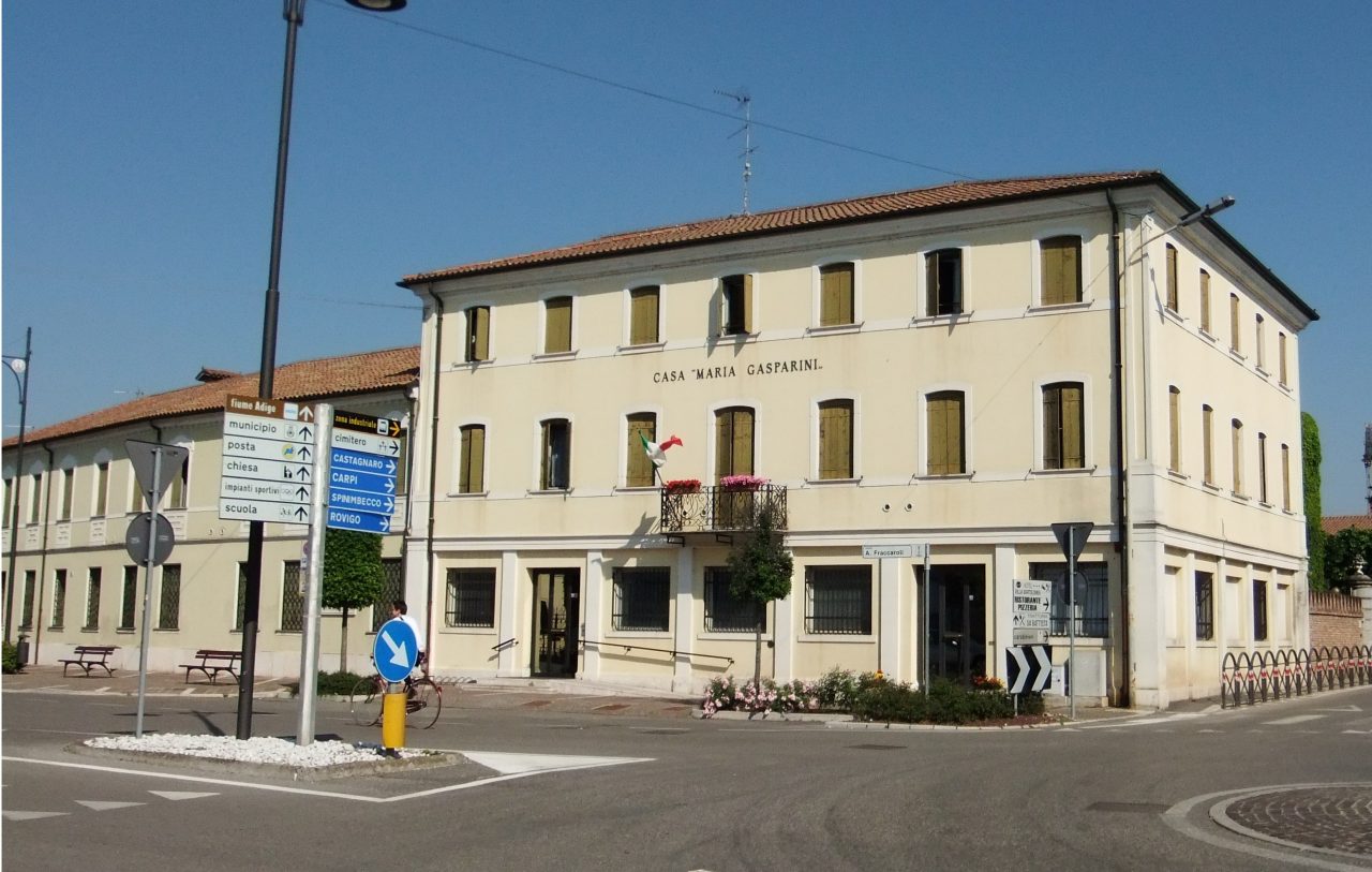 Focolaio casa di riposo Villa Bartolomea: un ospite trasferito all’ospedale in condizioni serie