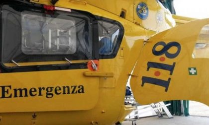 Schiacciato dal macchinario per marmi mentre stava lavorando
