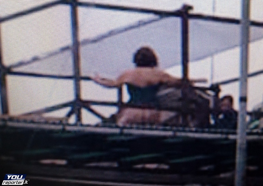 Sesso sull’altana… altro che gran signori!