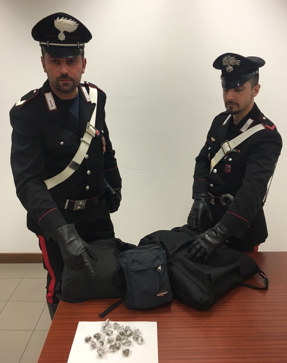 Studenti-borseggiatori arrestati a Gardaland