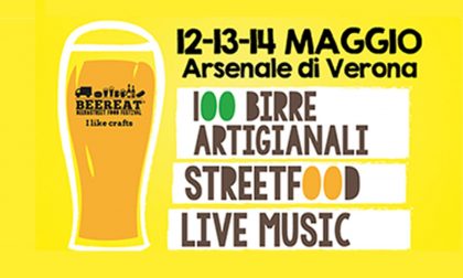 Torna BeerEat 2017, il Festival della Birra Artigianale e dello Street Food