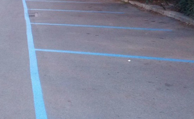 Villafranca, problema parcheggi nel weekend