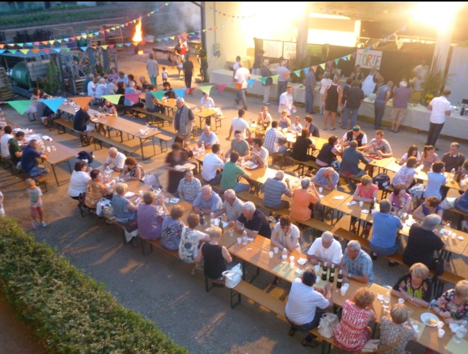 Amaranto Fest, torna la sagra della solidarietà