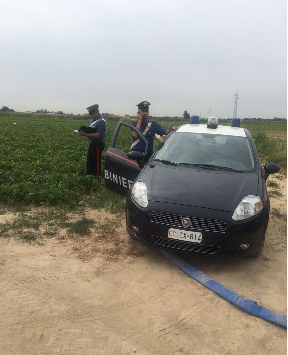 Arrestato uno spacciatore 51enne di Povegliano