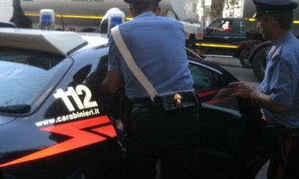 Bussolengo, 40enne aggredisce e deruba un rappresentante