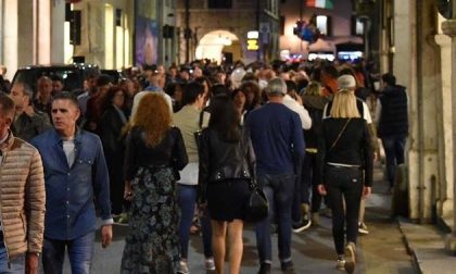 Bussolengo, la notte bianca si tinge di fantasy