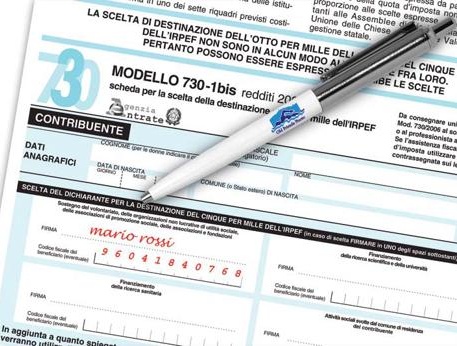Cinque per mille: facciamo i conti in tasca alle associazioni