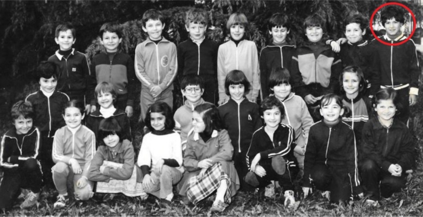 Classe 2°B del 1980: «Eravamo un gruppo vivace»