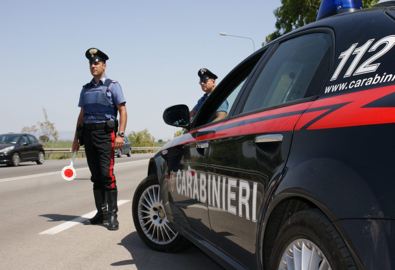 Controlli straordinari lungo le strade