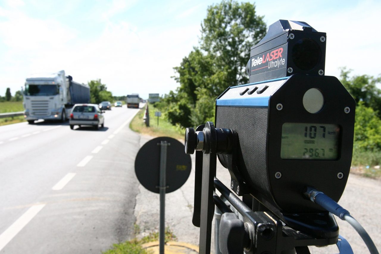 Controlli, attenzione alla velocità eccessiva