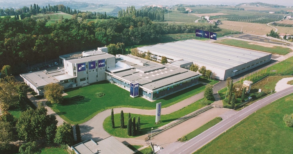 Everel Group celebra i suoi trent’anni di storia