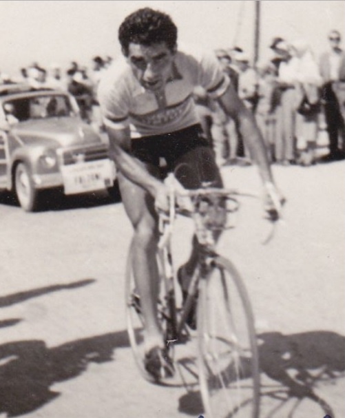 Falzoni, il campione che visse due volte