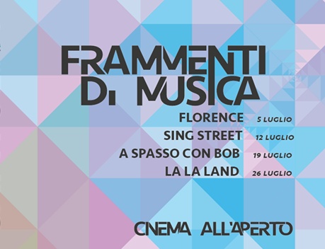 “Frammenti di musica”: rassegna cinematografica a Bussolengo