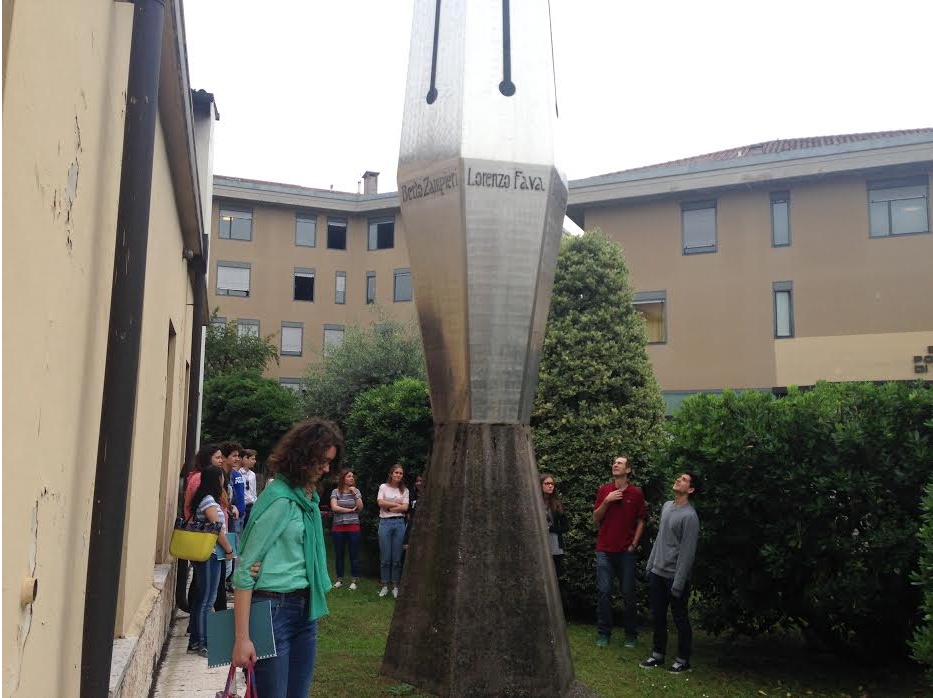 Gli studenti veronesi abbracciano il volontariato