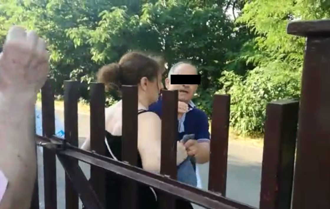 ESCLUSIVO: IL VIDEO DELL’AGGRESSIONE AL TIONE