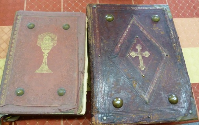 Il tesoro della parrocchia: larchivio del 500