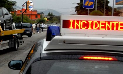 Incidenti stradali: il bilancio dei primi mesi del 2017