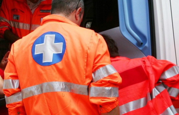 Investito ciclista, trasportato a Bussolengo in codice giallo