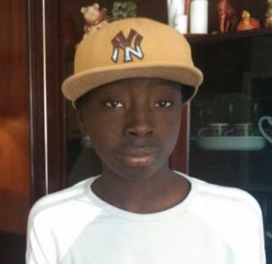 Khadim, il Villafranca Calcio ha il cuore grande