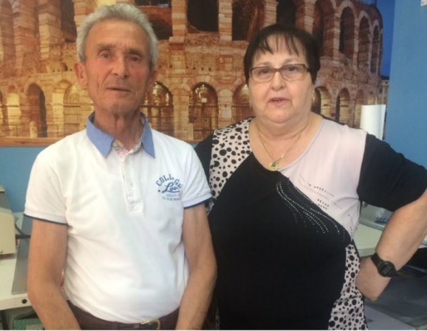 «La nostra casa cade a pezzi, nessuno ci aiuta»