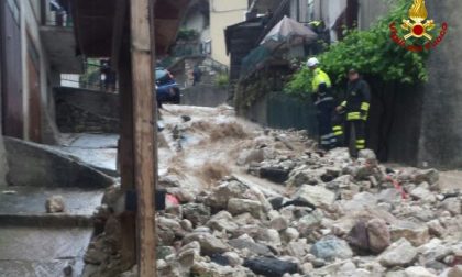 Maltempo, i danni in Veneto