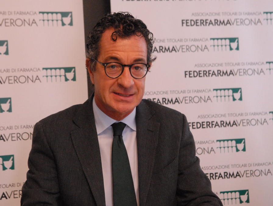 Marco Bacchini eletto nel Consiglio di Presidenza di Federfarma Nazionale