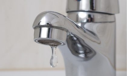 Mozzecane, possibili cali di pressione nell'erogazione dell'acqua