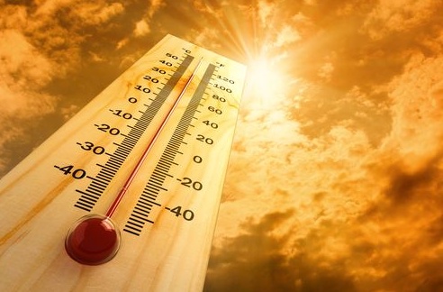 Nuova ondata di caldo, picchi fino a 37 gradi