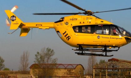 Pauroso frontale, in quattro finiscono all'ospedale