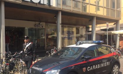 Ruba cosmetici alla Coin di Verona, arrestato 46enne